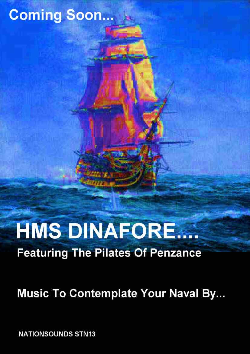 Dinafore Poster