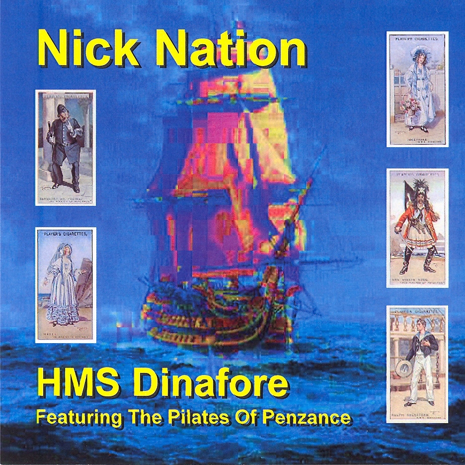 HMS Dinafore