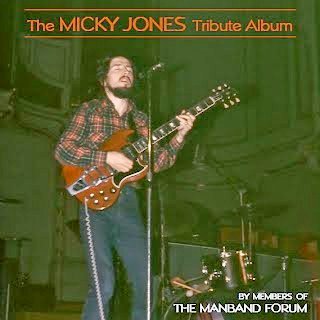 Micky Jones Tribute Album