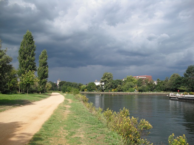 Stormy Sky