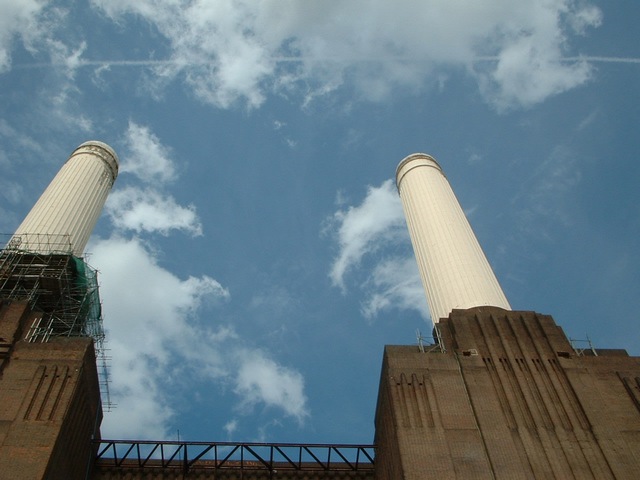 Battersea Power Station